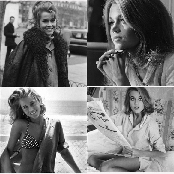 Iconic Jane Fonda - Picture 7 of 16